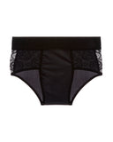 Hip Brief in Black by MENAGERIÉ