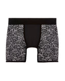 Boxer Brief in Black by MENAGERIÉ