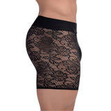 Boxer Brief in Black by MENAGERIÉ