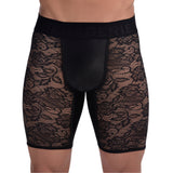 Midway Brief in Black by MENAGERIÉ