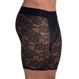 Midway Brief in Black by MENAGERIÉ