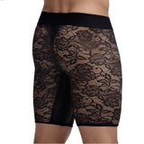 Midway Brief in Black by MENAGERIÉ