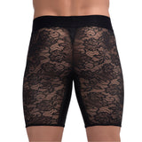 Midway Brief in Black by MENAGERIÉ