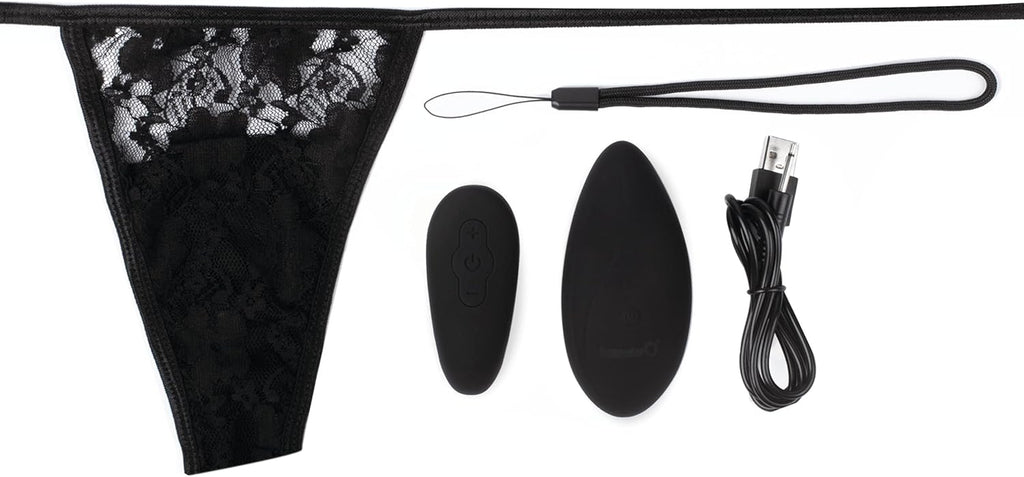 Vibrating Panty Set | Screaming O PULCHRA Vibrating Panty Set | Screaming O PULCHRA