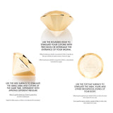 21 Vibrating Diamond - Pulchra Maison De Luxe Lingerie