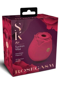 Rosegasm Air Red