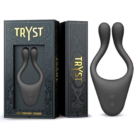 Tryst Black Toy